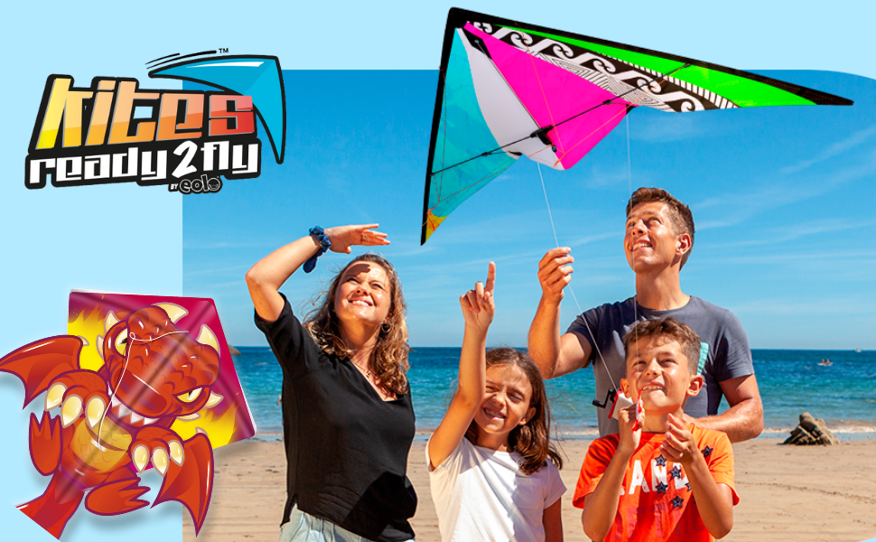 Eolo-kites-ready-2-fly---watermelon-lrmEXPL2